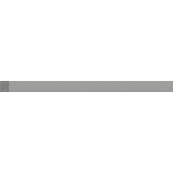 VOX U-Trim Linerio L-Line Grey 104 5/16'' - Doors and Beyond