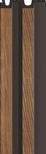 VOX Linerio L-Line Mocca 104 5/16" x 4 13/16" x 13/16" - Doors and Beyond