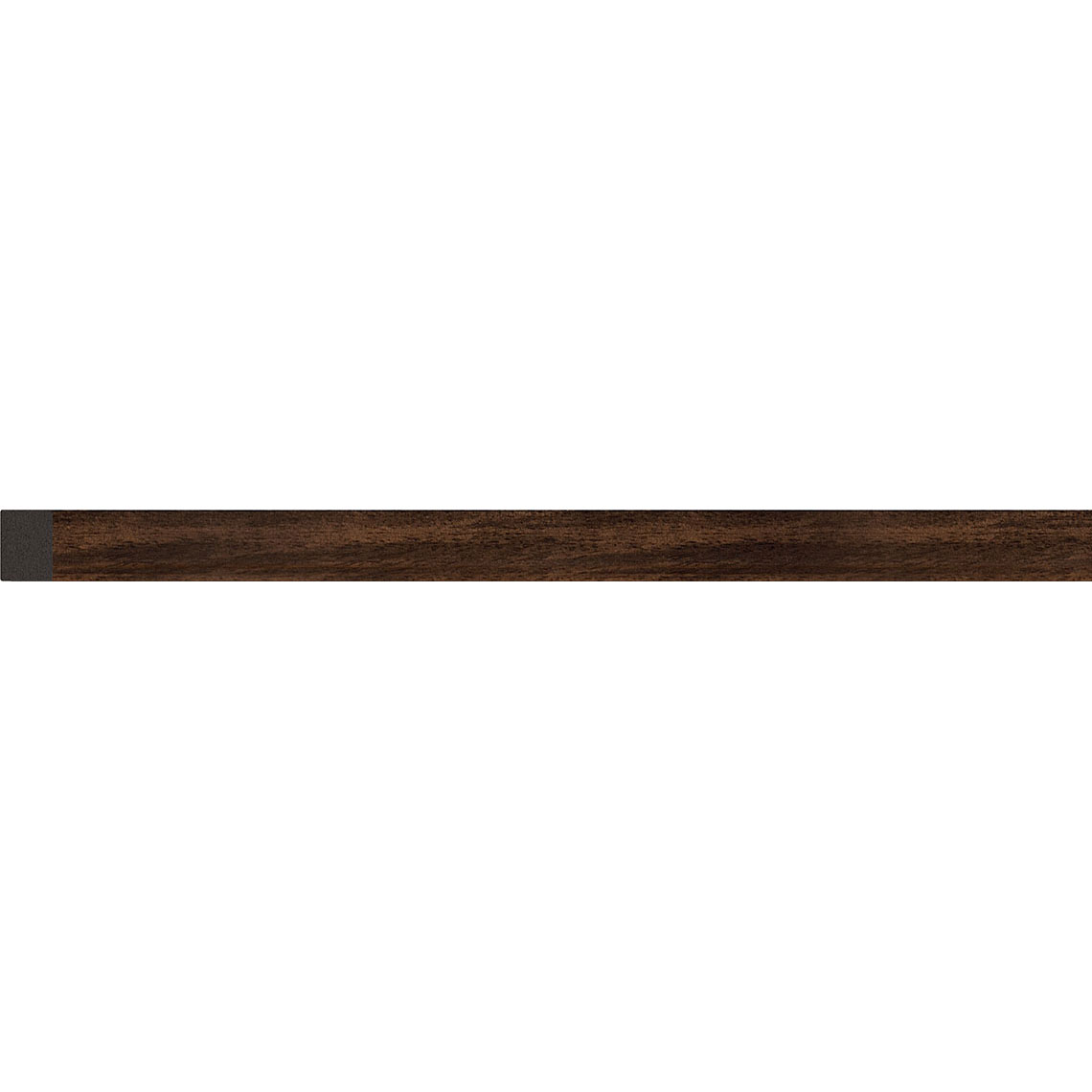 VOX U-Trim Linerio L-Line Chocolate 104 5/16'' - Doors and Beyond