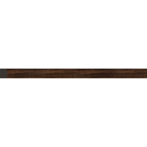 VOX U-Trim Linerio L-Line Chocolate 104 5/16'' - Doors and Beyond