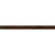VOX U-Trim Linerio L-Line Chocolate 104 5/16'' - Doors and Beyond