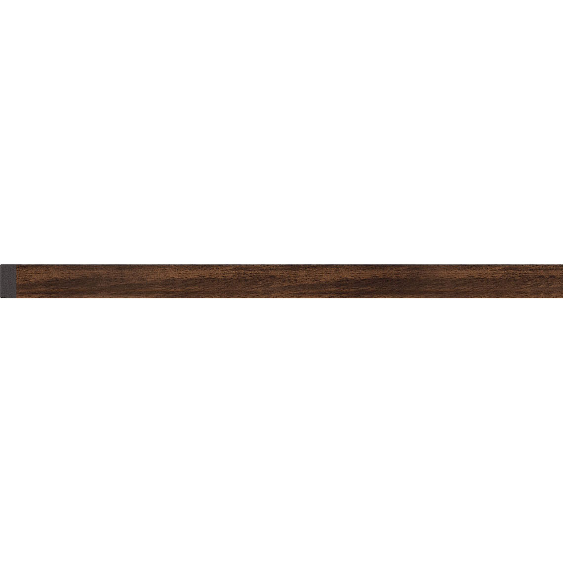 VOX U-Trim Linerio S/M Chocolate 104 5/16'' - Doors and Beyond