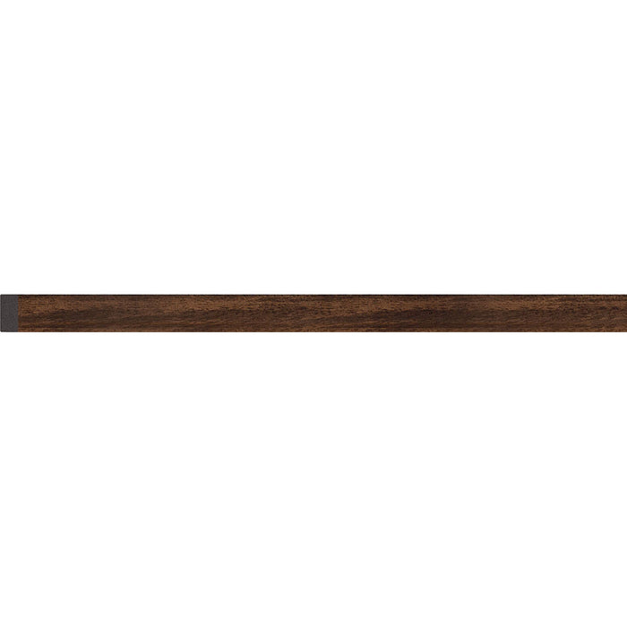 VOX U-Trim Linerio S/M Chocolate 104 5/16'' - Doors and Beyond