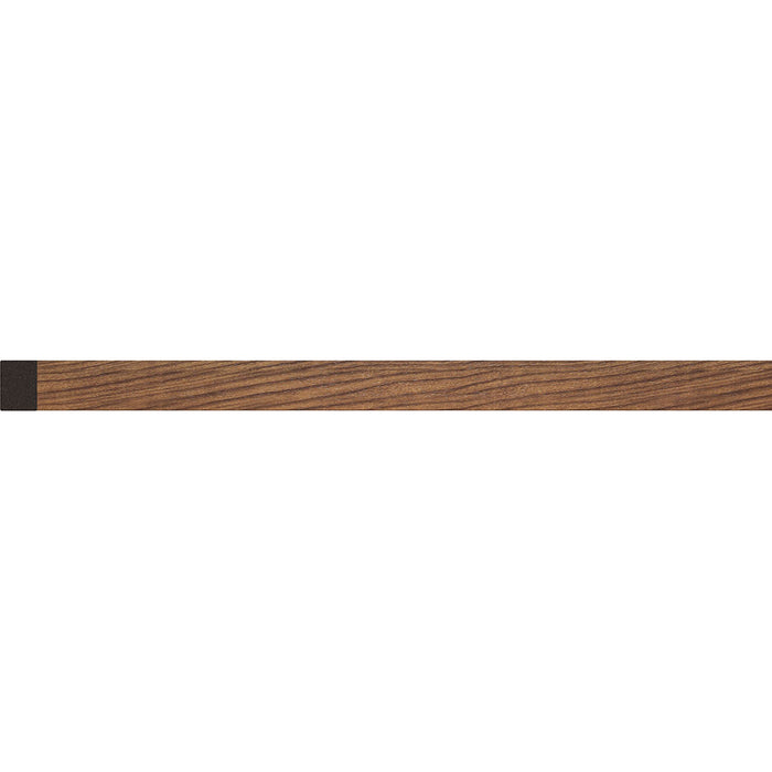VOX U-Trim Linerio L-Line Mocca 104 5/16'' - Doors and Beyond