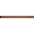 VOX U-Trim Linerio L-Line Mocca 104 5/16'' - Doors and Beyond