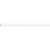 VOX U-Trim Linerio S/M White 104 5/16'' - Doors and Beyond