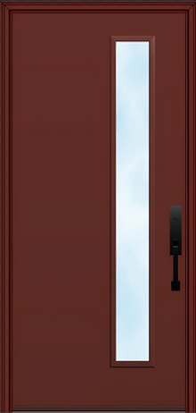 ProVia Legacy Single Entry Door 111 Style - Doors and Beyond
