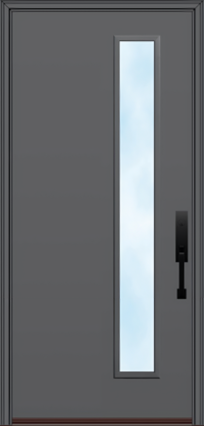 ProVia Legacy Single Entry Door 111 Style - Doors and Beyond