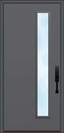 ProVia Legacy Single Entry Door 111 Style - Doors and Beyond
