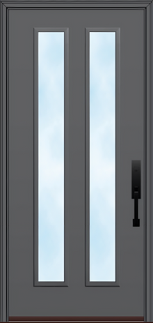ProVia Legacy Single Entry Door 112 Style - Doors and Beyond