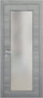 Nova 1-Lite Braga Olmo Matrix CPL Modern Single Pre-hung Door