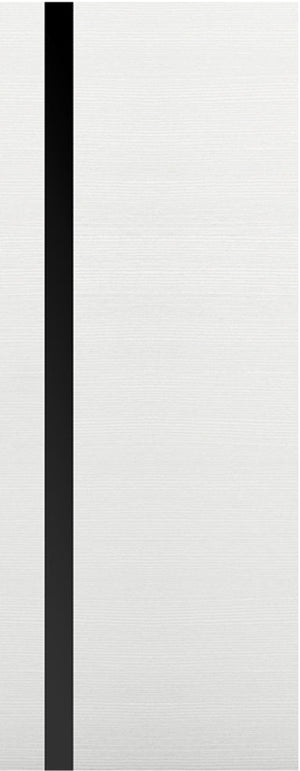 Nova 1G Braga Bianco Matrix CPL Modern Door Slab - Doors and Beyond