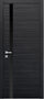 Nova 1G Braga Blu  Matrix CPL Modern Single Pre-hung Door