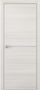 Nova 1H Braga Crema Matrix CPL Modern Single Pre-hung Door