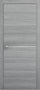 Nova 1H Braga Olmo Matrix CPL Modern Single Pre-hung Door