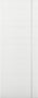 Nova 1VR Braga Bianco Matrix CPL Modern Door Slab