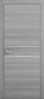 Nova 2HC Braga Olmo Matrix CPL Modern Single Pre-hung Door