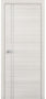 Nova 2V Braga Crema Matrix CPL Modern Single Pre-hung Door
