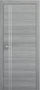 Nova 2V  Braga Olmo Matrix CPL Modern Single Pre-hung Door