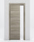 Nova 4H Braga Palissandro Matrix Laminated Modern Pocket Door - Doors and Beyond