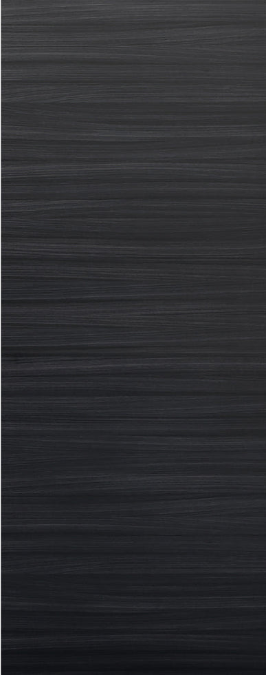 Nova Flush Braga Blu Matrix CPL Modern Door Slab - Doors and Beyond