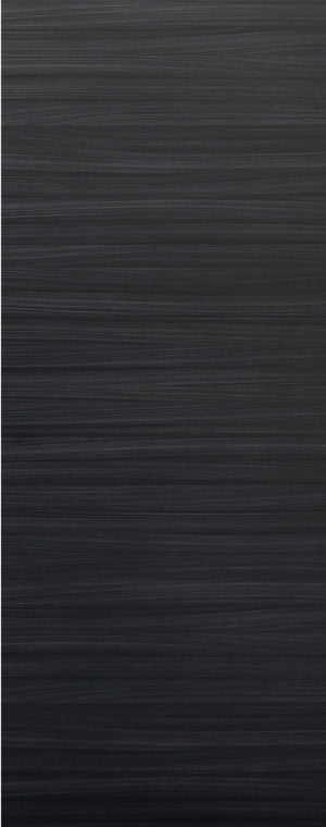 Nova Flush Braga Blu Matrix CPL Modern Door Slab - Doors and Beyond