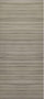 Rectangular wooden panel with a wavy texture on a white background