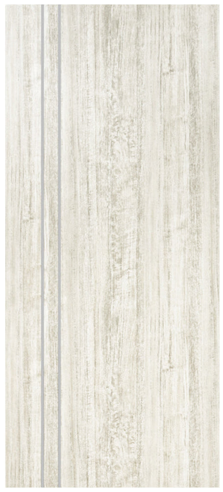Nova HG002 Light Aloe Wood Laminated Modern Door Slab - Doors and Beyond