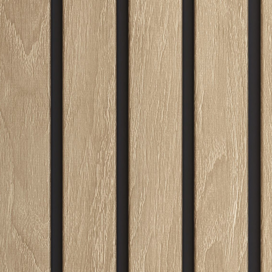 VILO Fronto Vinyl Siding SVP-06 V-B Oak 116 1/8“(9'7“) - 10 Pcs - Doors and Beyond