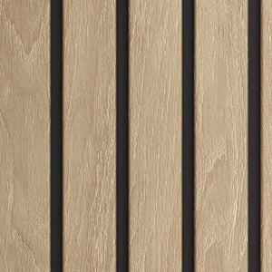 VILO Fronto Vinyl Siding SVP-06 V-B Oak 116 1/8“(9'7“) - 10 Pcs - Doors and Beyond