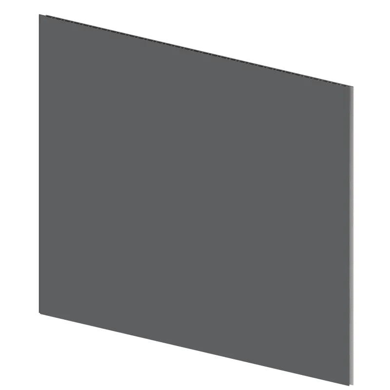 VOX MPC Decorative Wall Panel Deep Grey 104 5/16" x 23 5/8" - Doors and Beyond