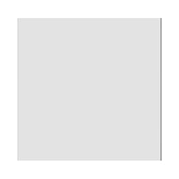 VOX MPC Decorative Wall Panel Soft White 104 5/16" x 23 5/8"