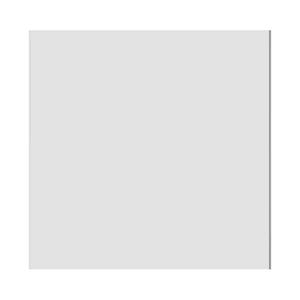 VOX MPC Decorative Wall Panel Soft White 104 5/16" x 23 5/8" - Doors and Beyond