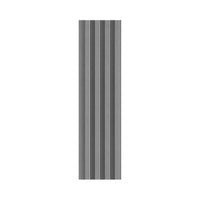 VOX MPC Slat Panel M Brushed Steel 104 5/16" x 6 5/16"