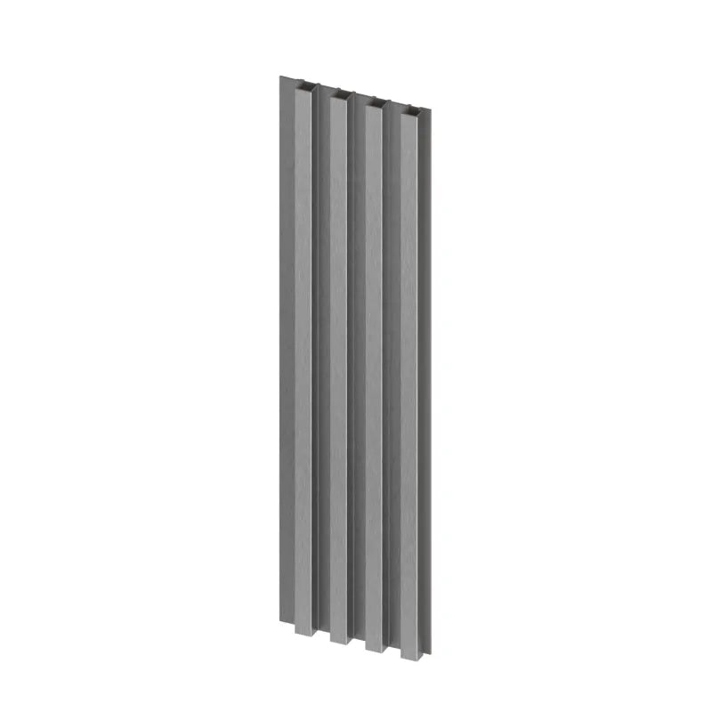 VOX MPC Slat Panel M Brushed Steel 104 5/16" x 6 5/16"