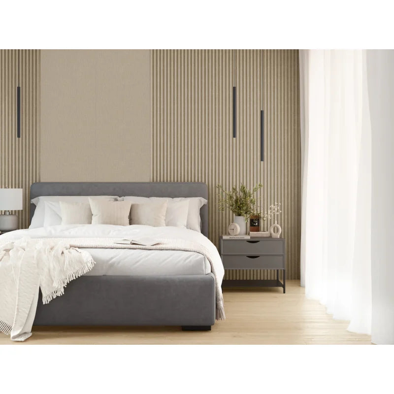 VOX MPC Slat Panel M Linen Fabric 104 5/16" x 6 5/16"