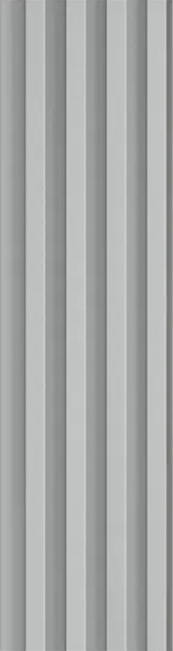 VILO Slat Panel M Mesh Touch 104 5/16" x 6 5/16" - Doors and Beyond