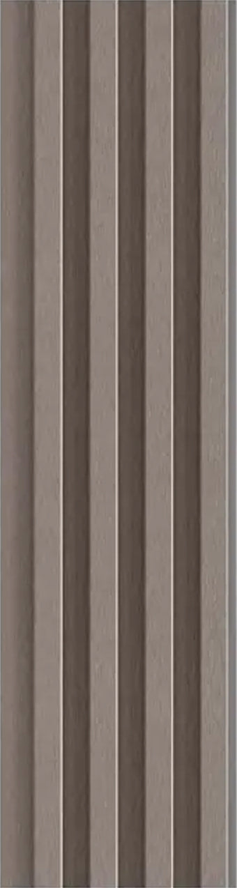 VILO Slat Panel M Rose Copper 104 5/16" x 6 5/16" - Doors and Beyond