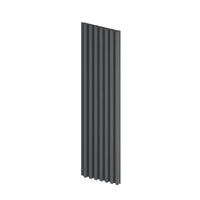 VOX MPC Slat Panel S Deep Grey 104 5/16" x 5 13/16"