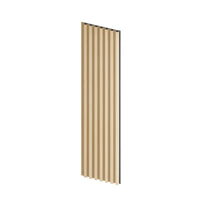VOX MPC Slat Panel S Harmony Wood 104 5/16" x 5 13/16"
