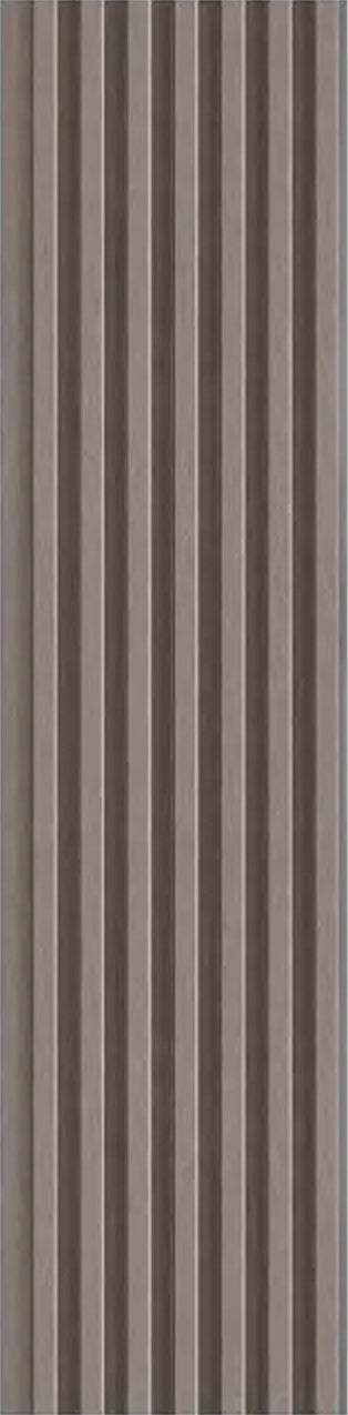 VILO Slat Panel S Rose Copper 104 5/16" x 5 13/16" - Doors and Beyond