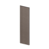 VOX MPC Slat Panel S Rose Copper 104 5/16" x 5 13/16"
