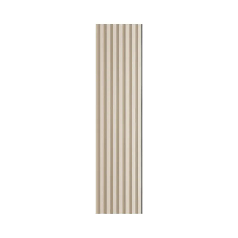 VOX MPC Slat Panel S Satin Cream 104 5/16" x 5 13/16"