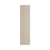 VOX MPC Slat Panel S Satin Cream 104 5/16" x 5 13/16"