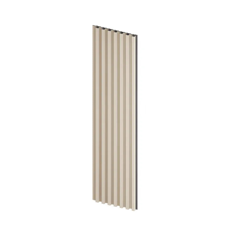 VOX MPC Slat Panel S Satin Cream 104 5/16" x 5 13/16"