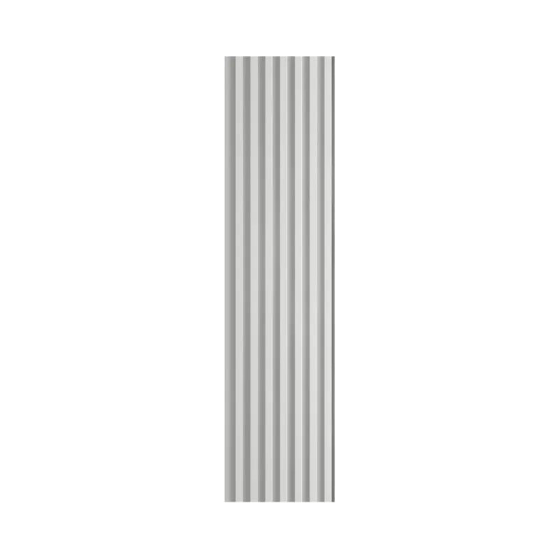 VOX MPC Slat Panel S Soft White 104 5/16" x 5 13/16"