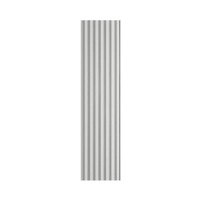 VOX MPC Slat Panel S Soft White 104 5/16" x 5 13/16"