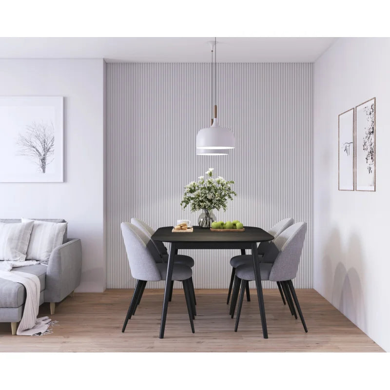 VOX MPC Slat Panel S Soft White 104 5/16" x 5 13/16"