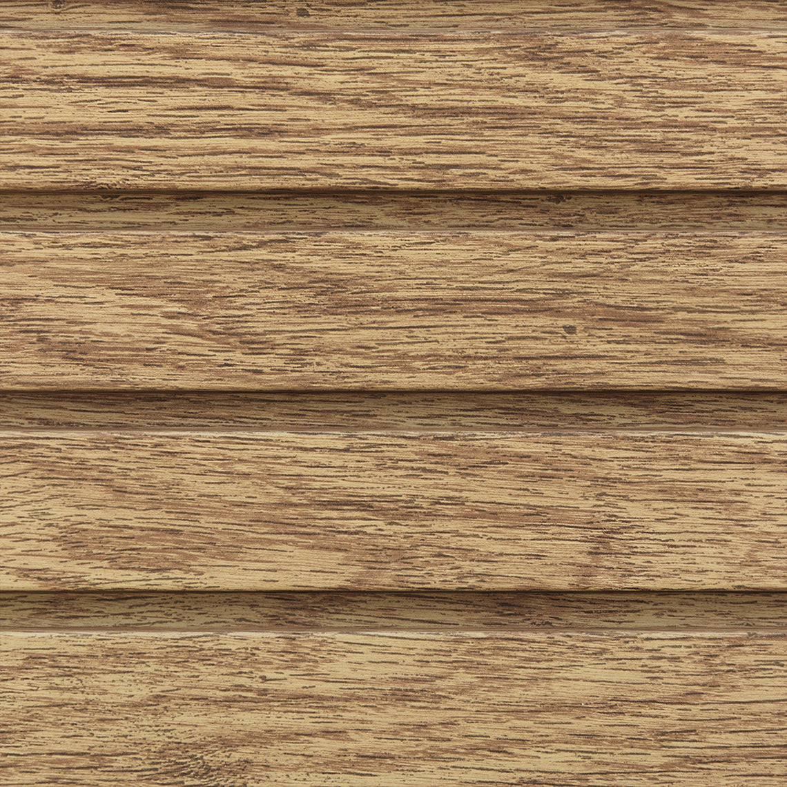 VILO Fronto Vinyl Siding SVP-06 Honey Oak 116 1/8“(9'7“) - 10 Pcs - Doors and Beyond