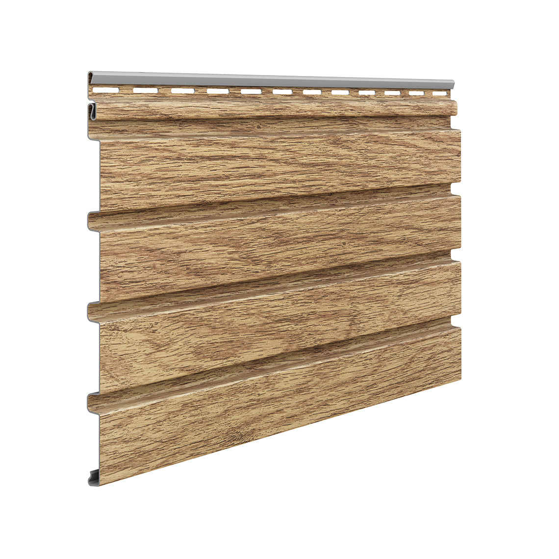 VOX SXP-06 FRONTO MAX-3 Honey Oak - 1 piece 116" (9'8") - Doors and Beyond